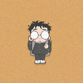 Dandadan Stickers