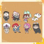 Dandadan Stickers