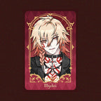 HSR Vampire Gold Foil Photocards