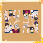 LADS Transparent Card