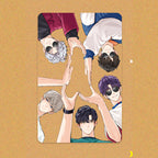 LADS Transparent Card