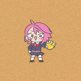 Dandadan Stickers