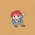 Dandadan Stickers