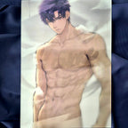 LADS A5 Lenticular Prints