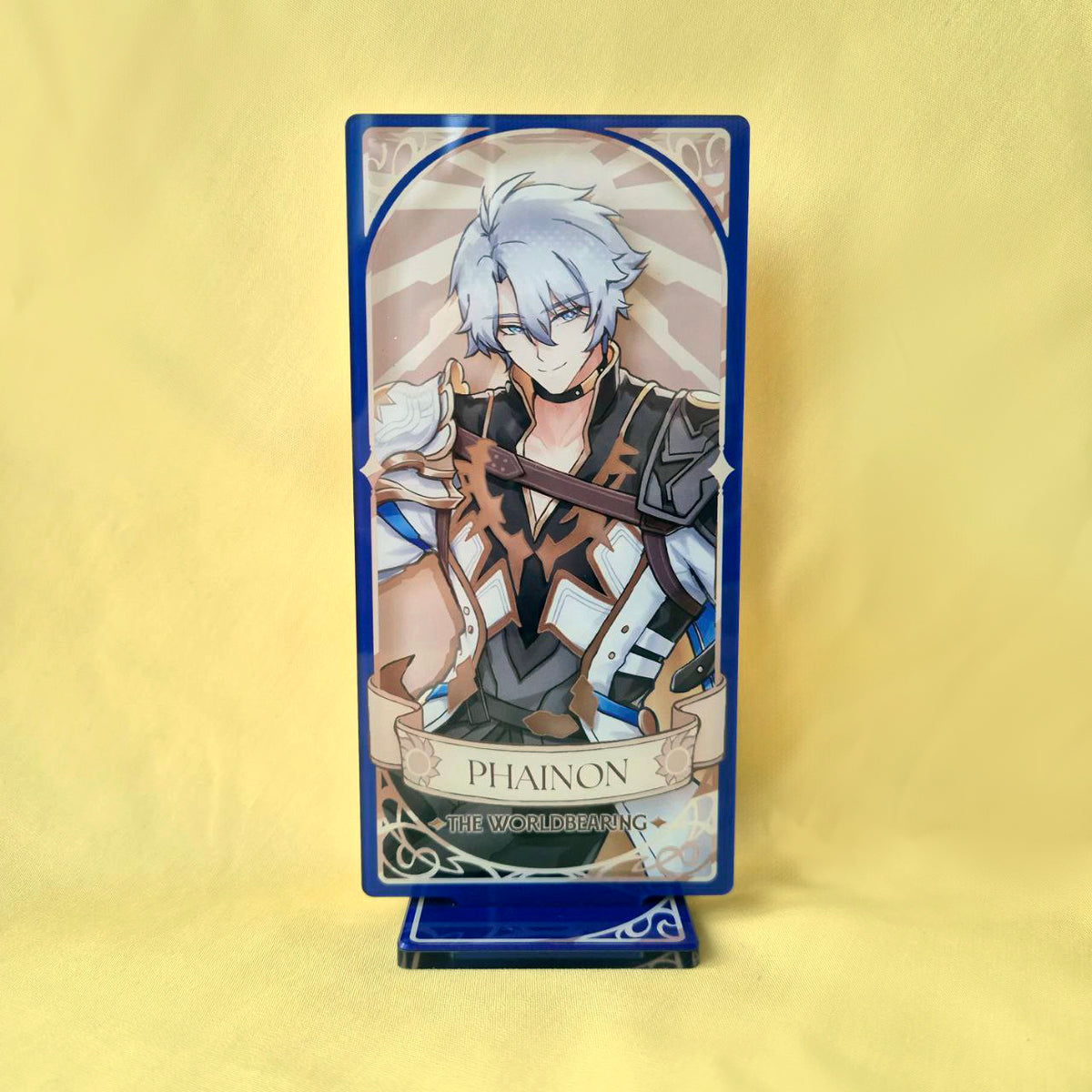 HSR Quicksand Standee