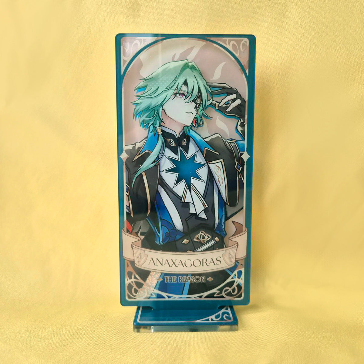 HSR Quicksand Standee