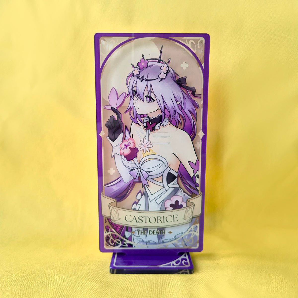 HSR Quicksand Standee