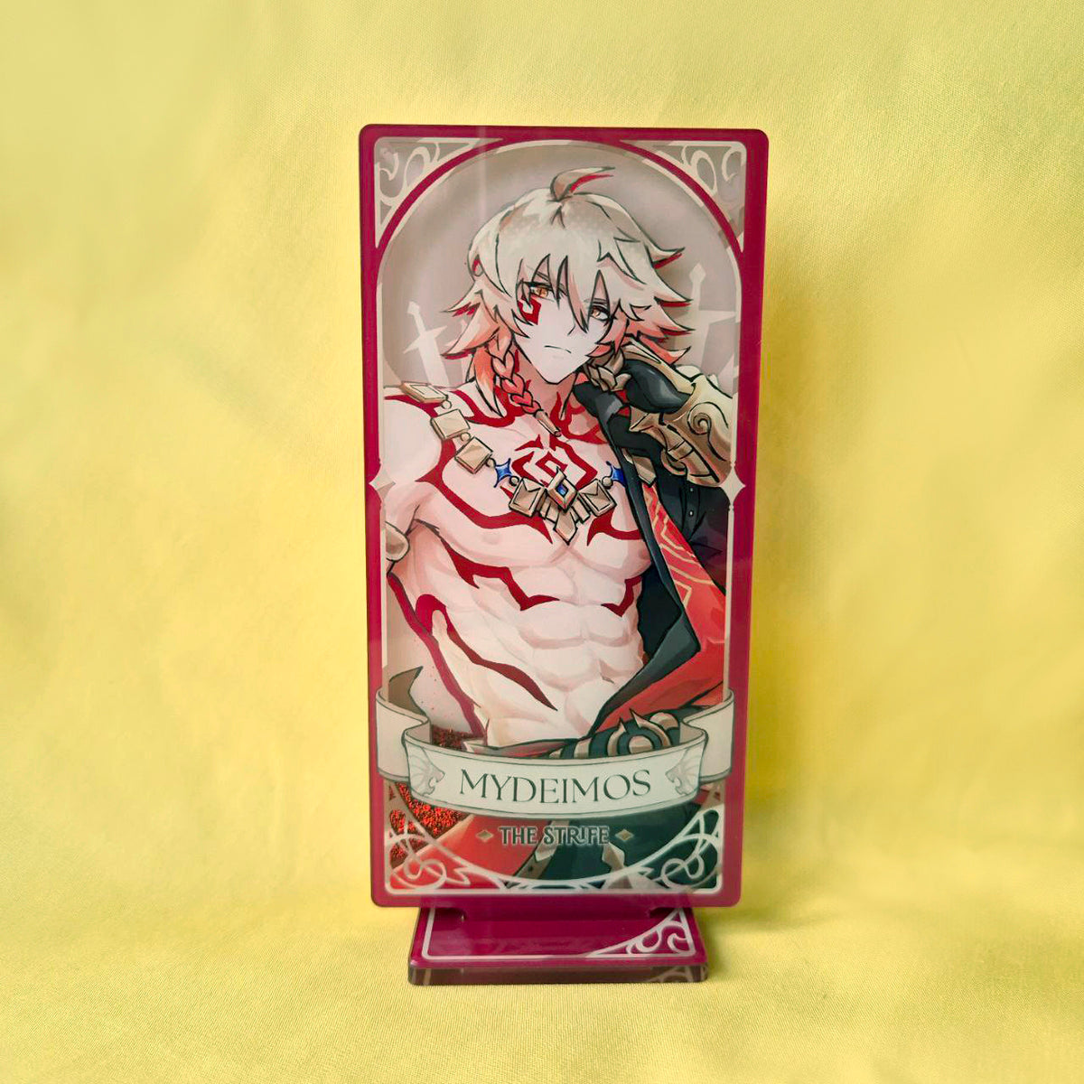 HSR Quicksand Standee