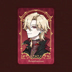 HSR Vampire Gold Foil Photocards