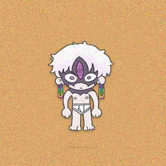 Dandadan Stickers