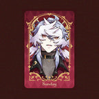 HSR Vampire Gold Foil Photocards