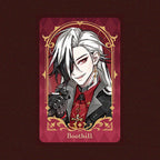 HSR Vampire Gold Foil Photocards