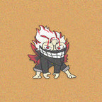 Dandadan Stickers