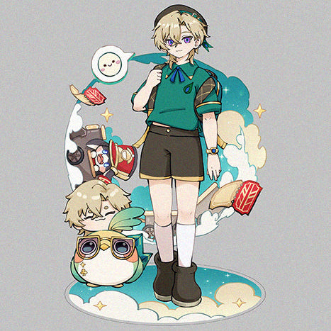 HSR Uniform Series