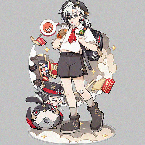 HSR Uniform Series