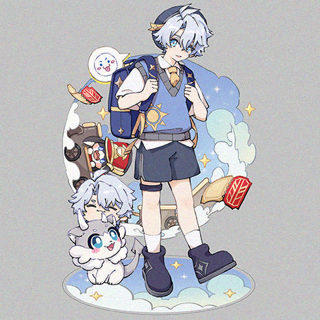 HSR Uniform Series