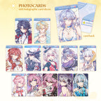 HSR Photocards