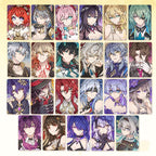 HSR Photocards