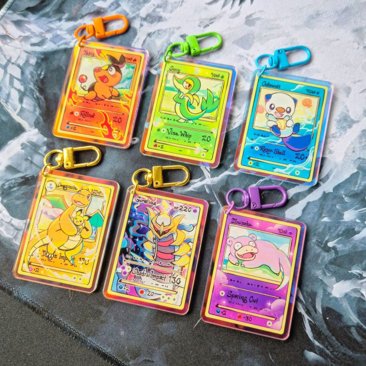 TCG Charms