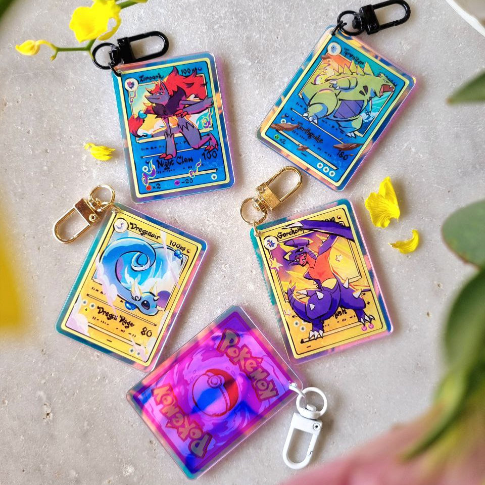 TCG Charms