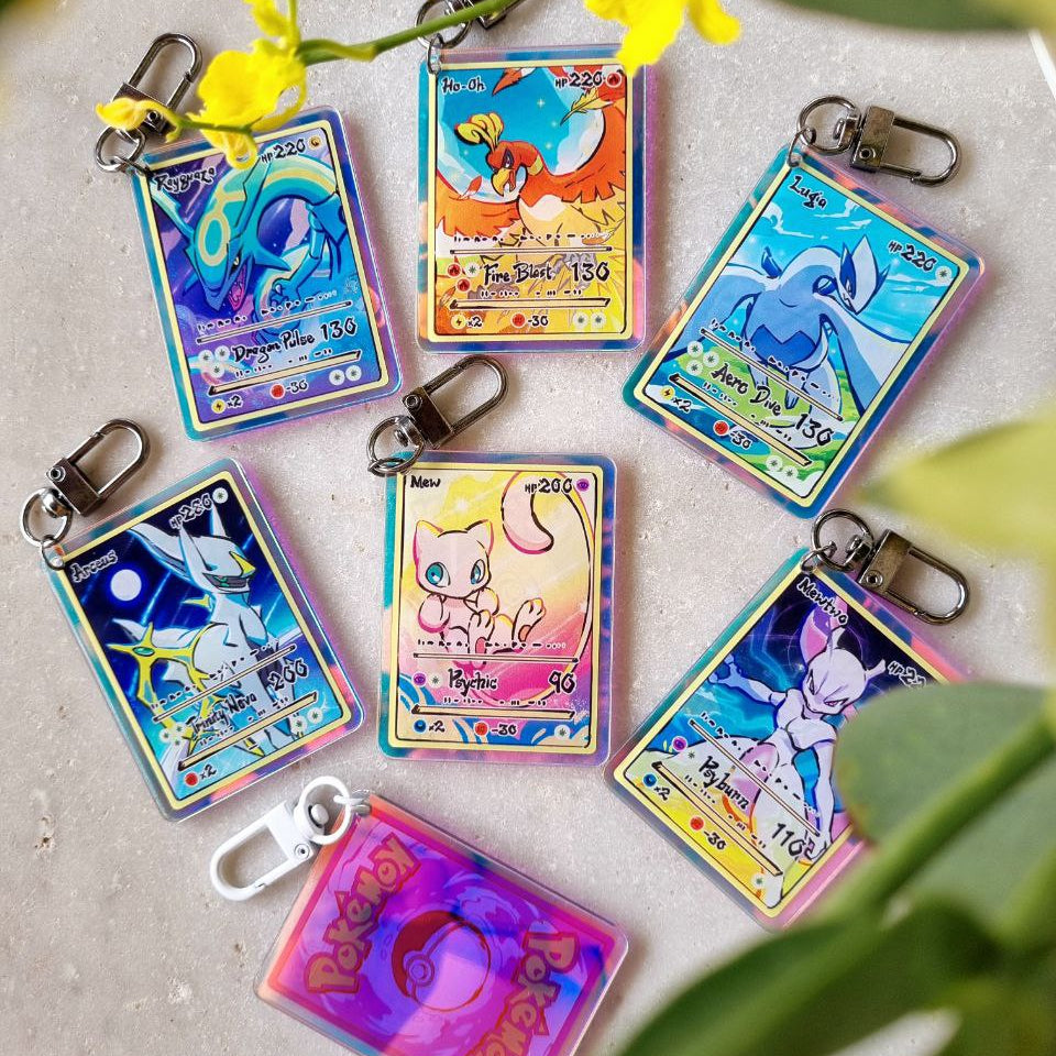 TCG Charms