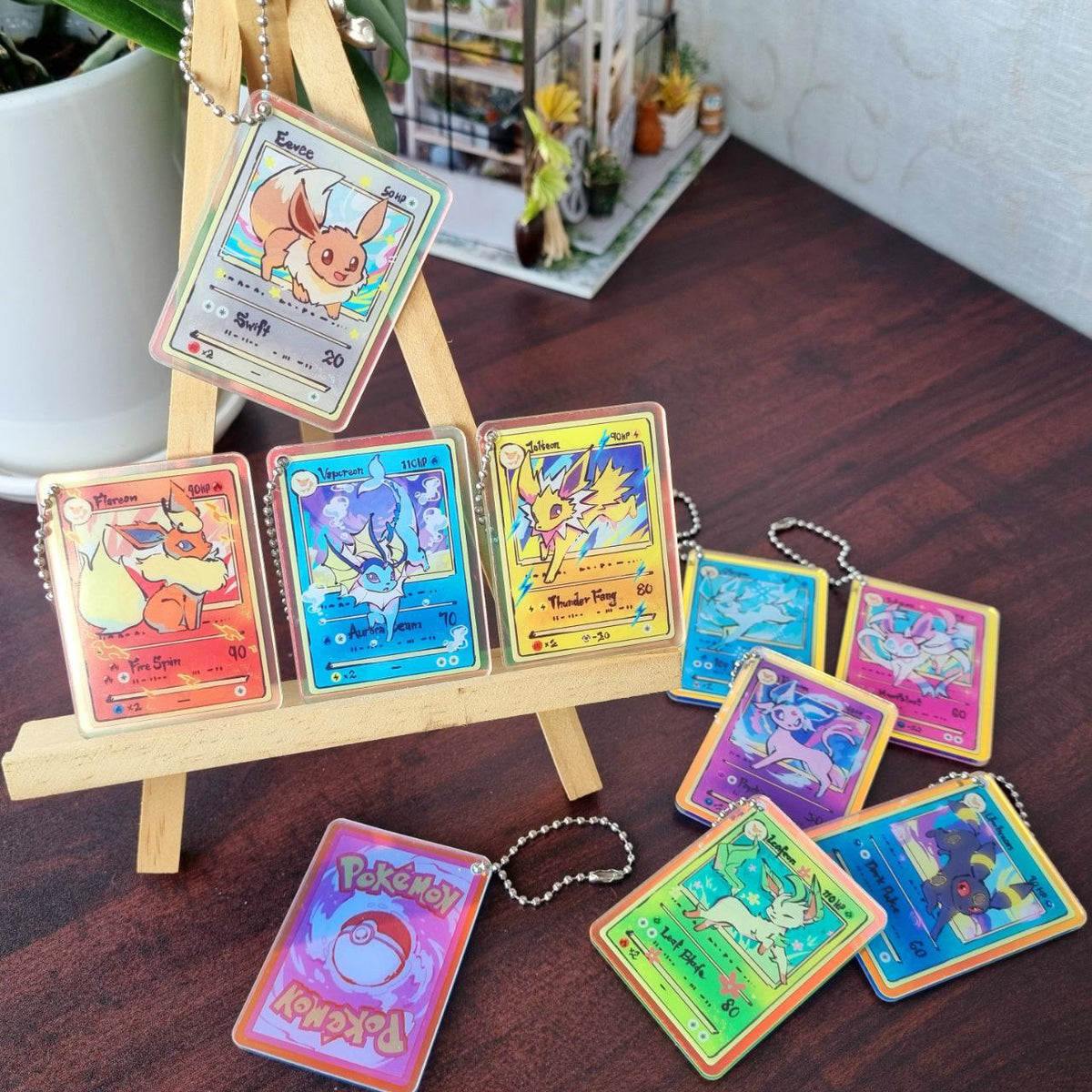 TCG Charms