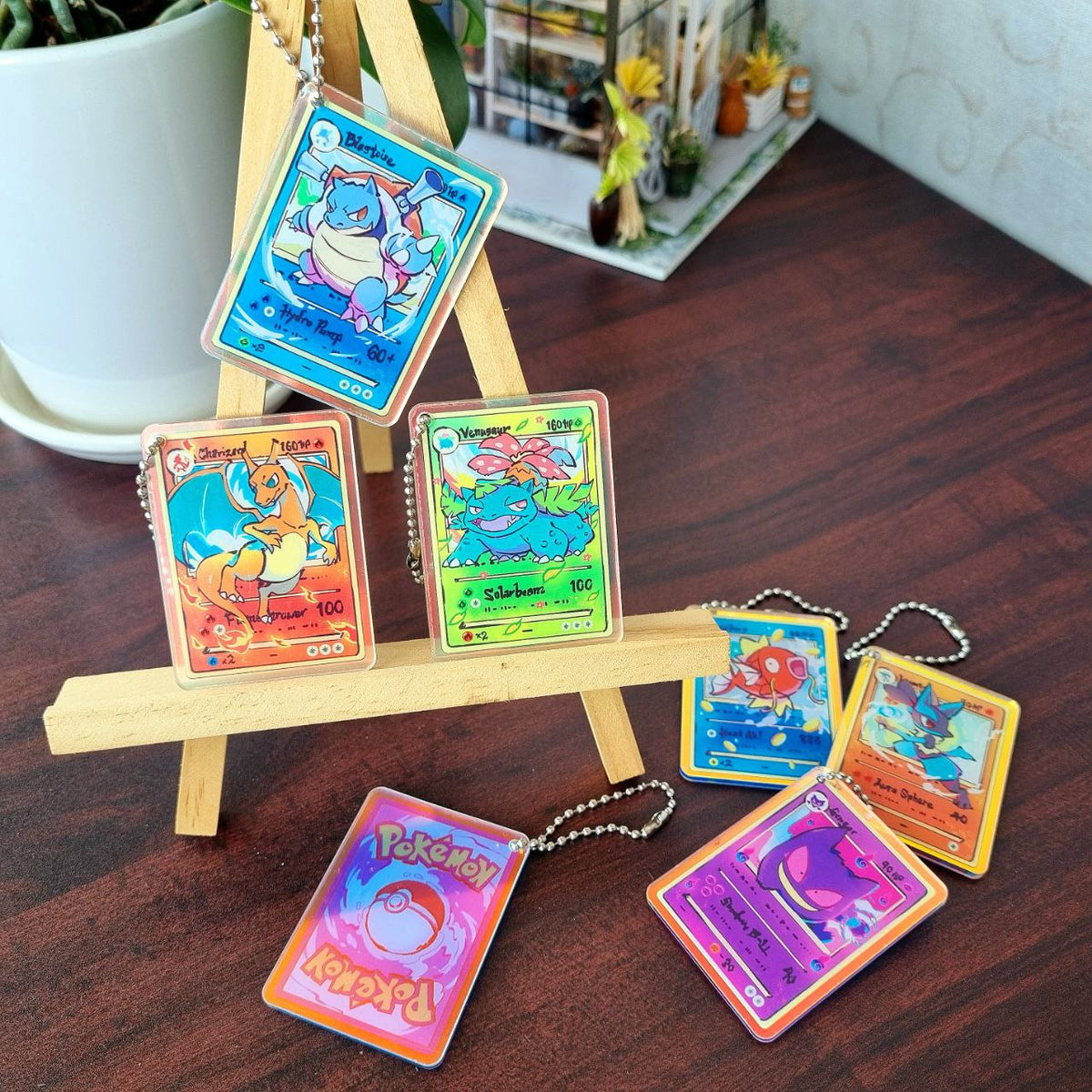 TCG Charms