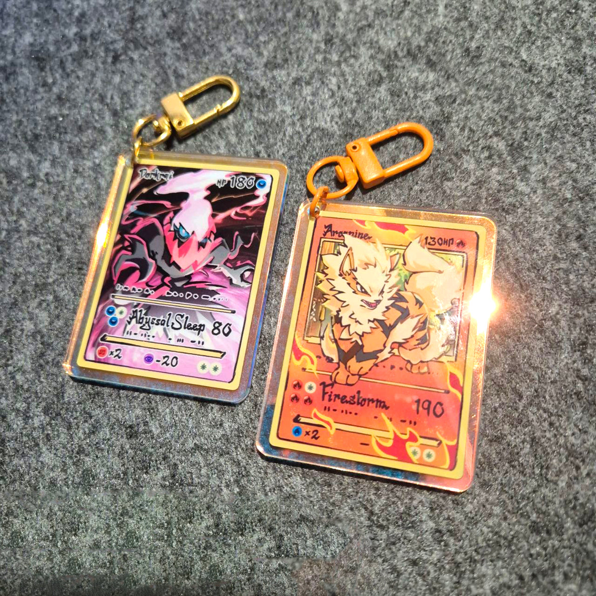 TCG Charms