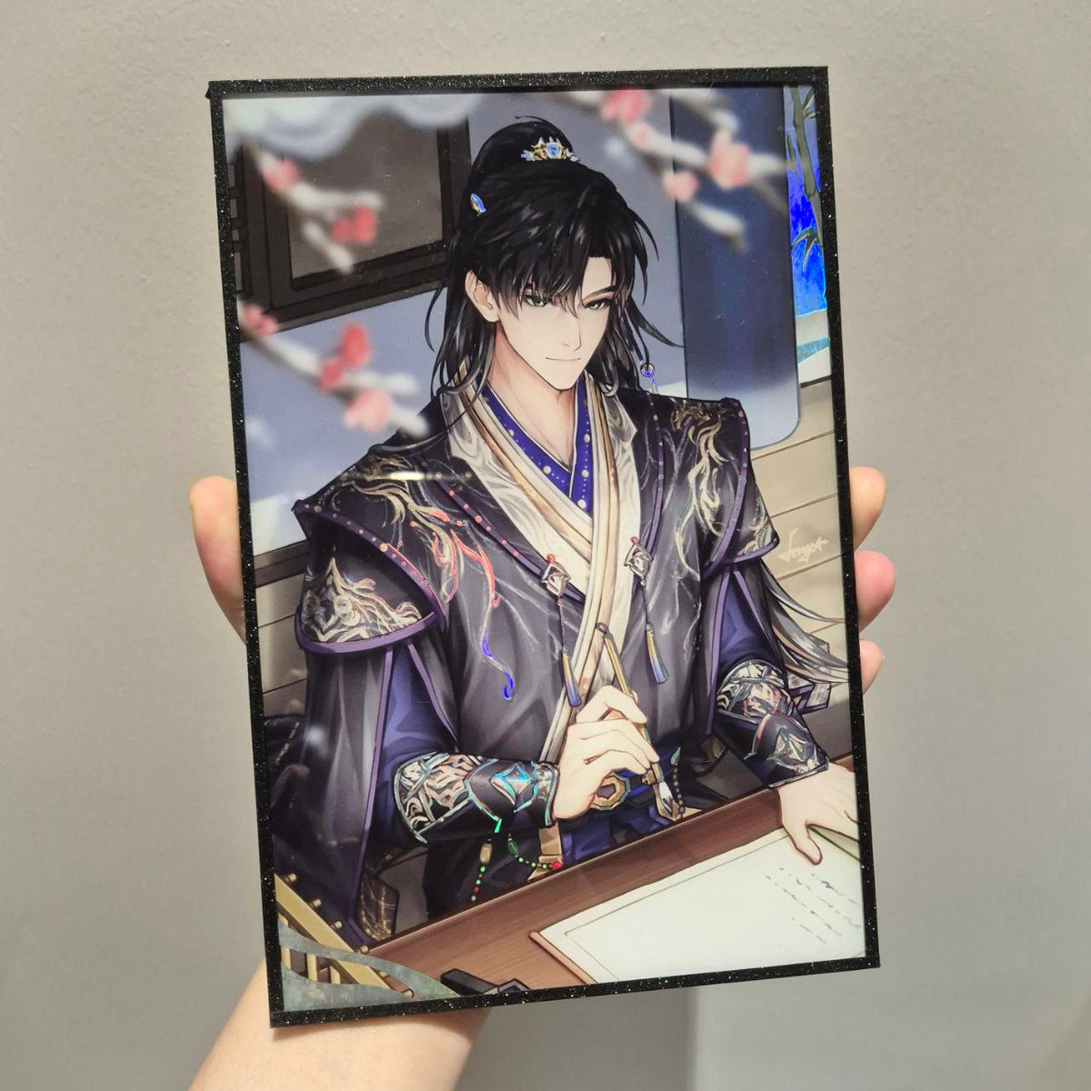 LADS Shikishi