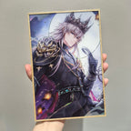LADS Shikishi