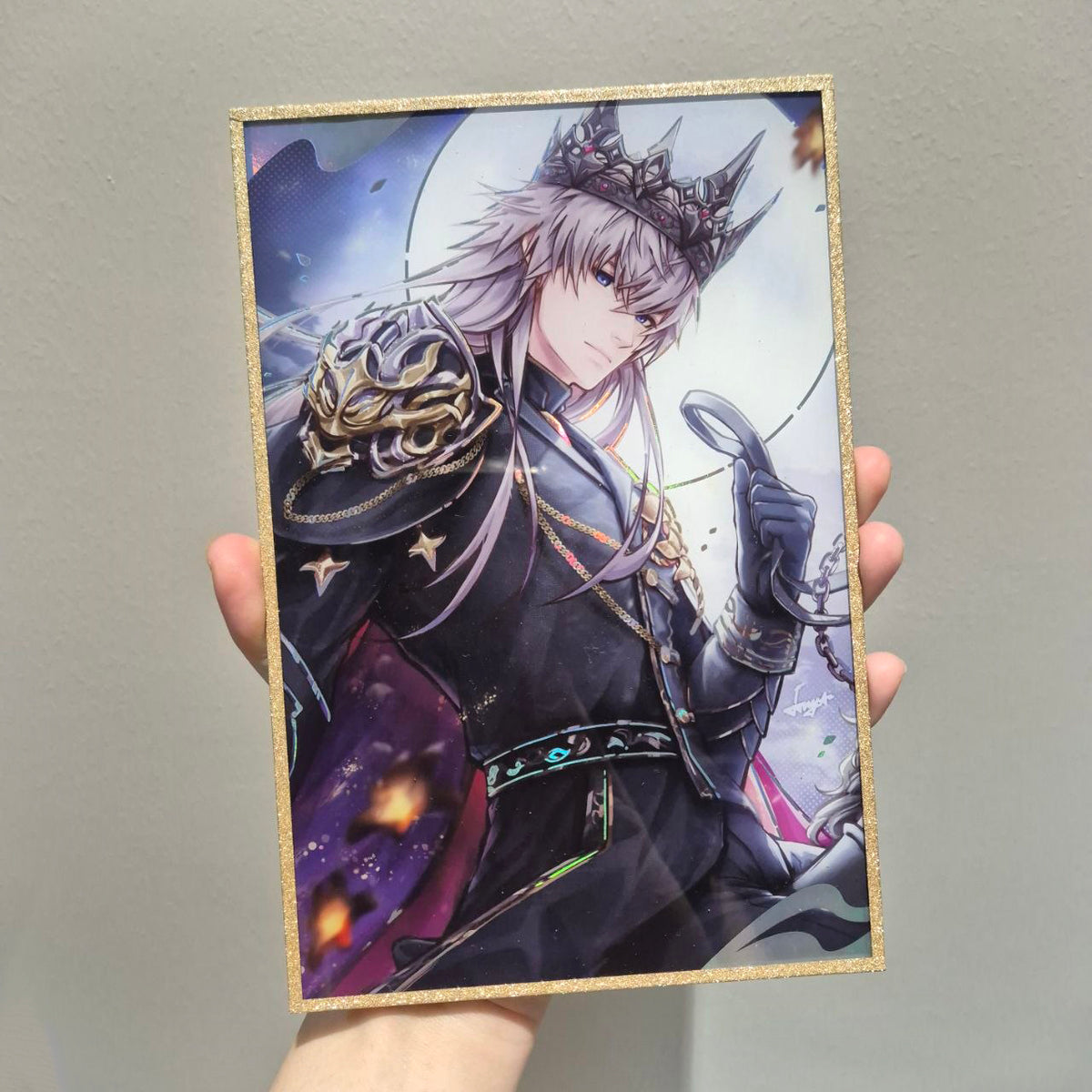 LADS Shikishi