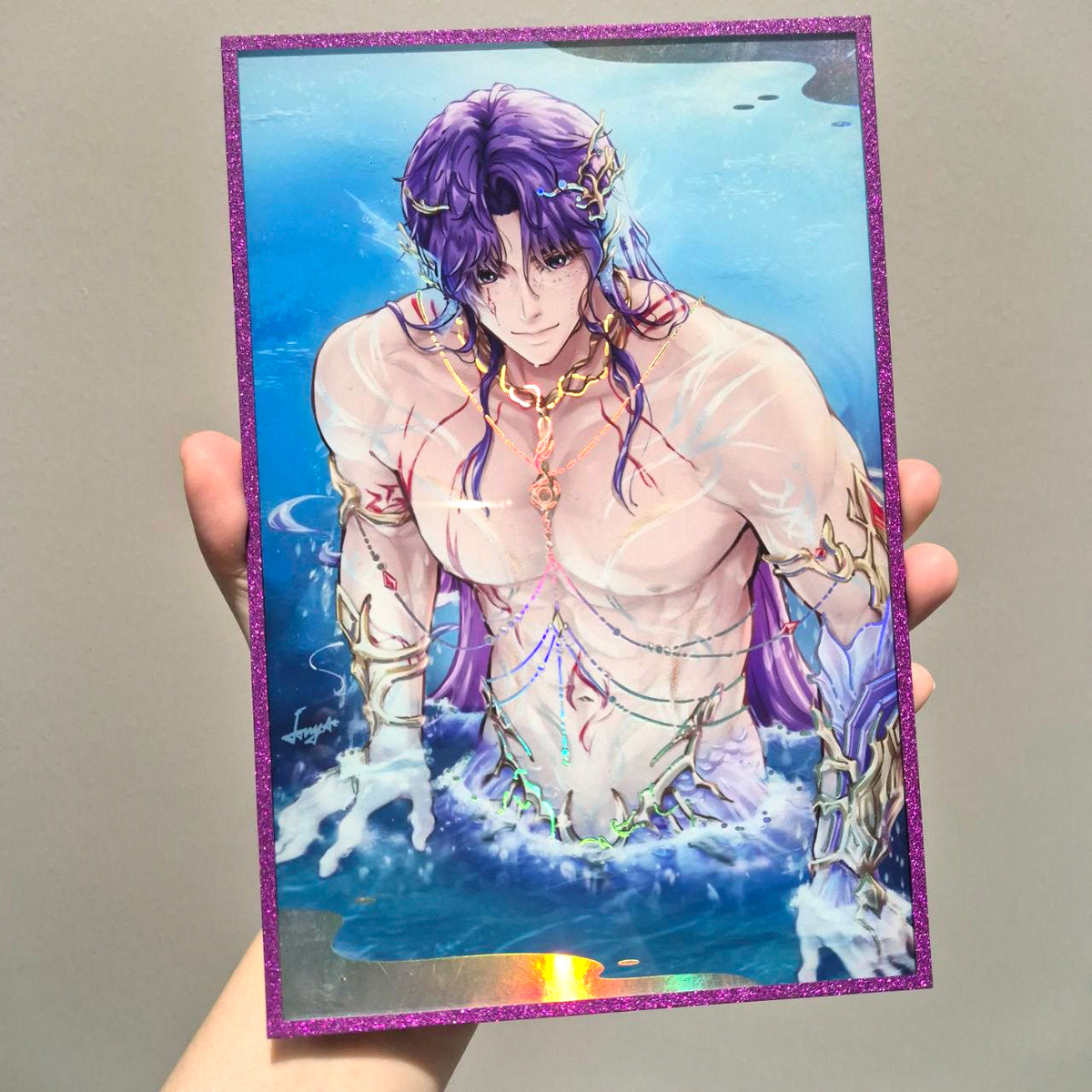 LADS Shikishi