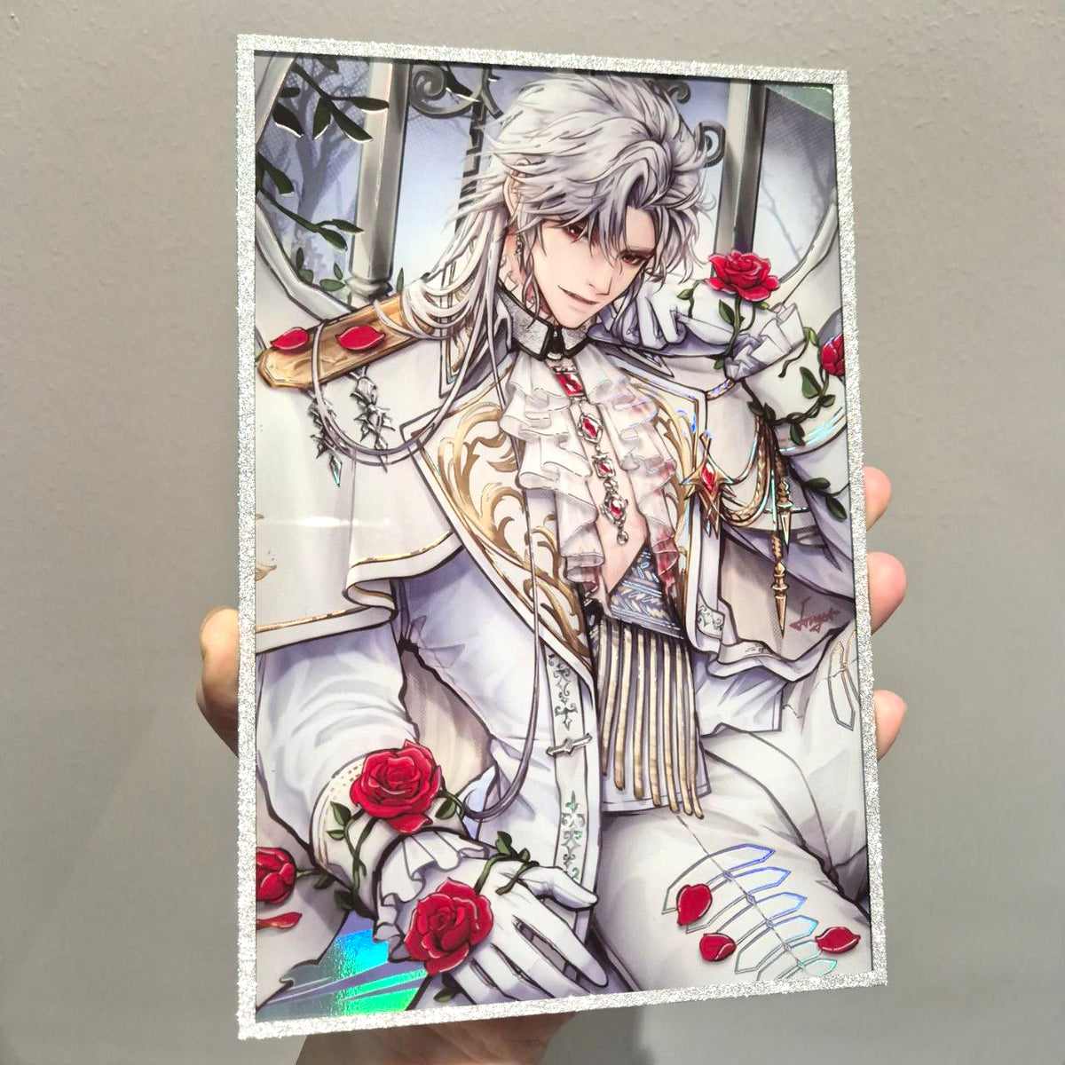 LADS Shikishi