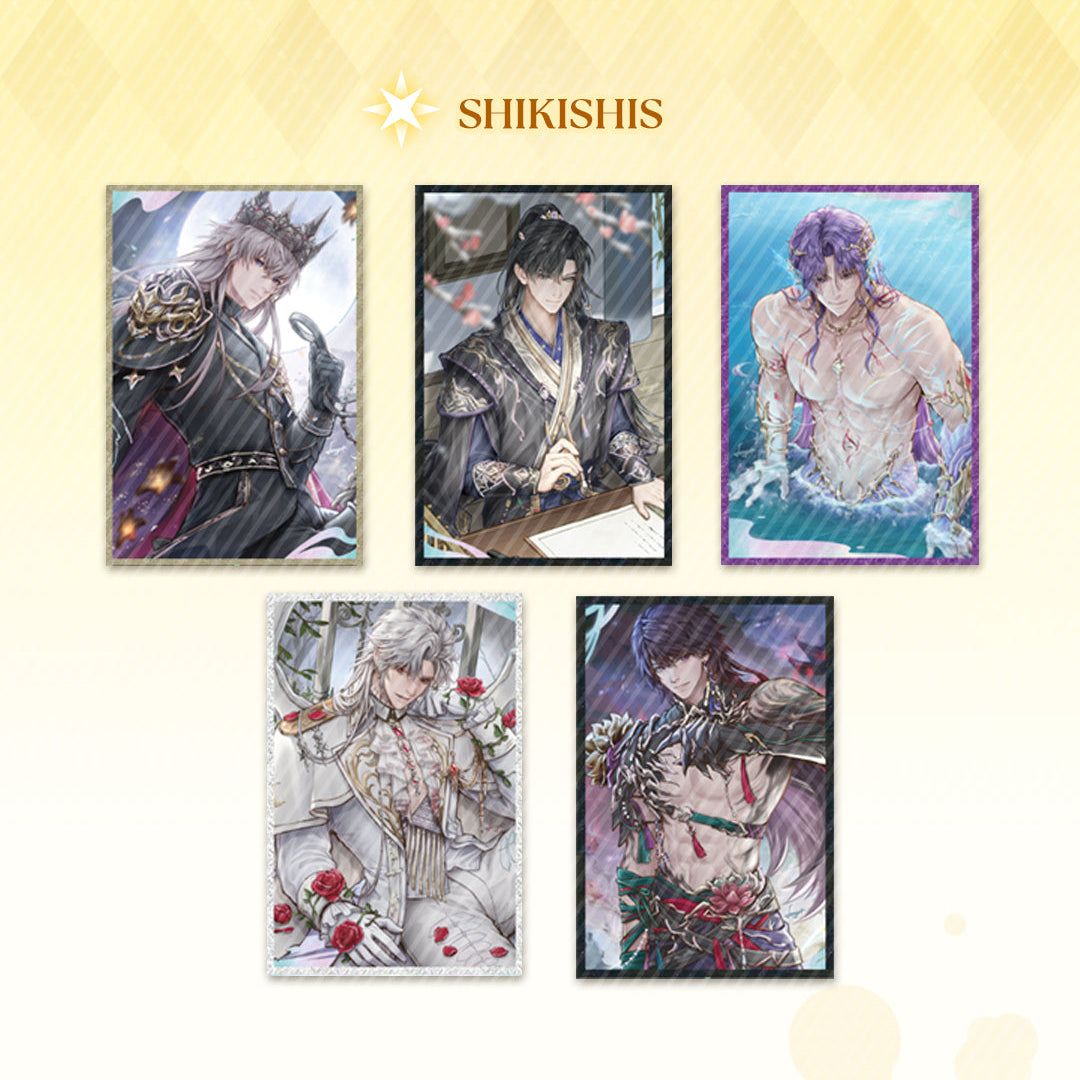 LADS Shikishi